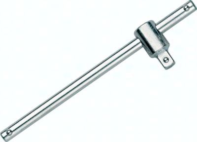 Carolus Gleitgriff (DIN 3122, ISO 3315), 1/4" (6,3mm)