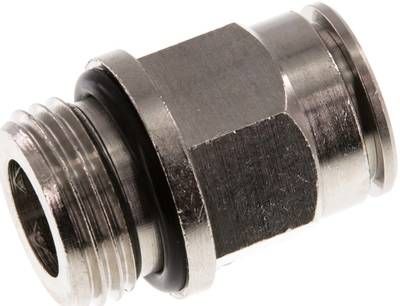 Gerader Steckanschluss G 1/2"-14mm, IQS-MSV (Standard)