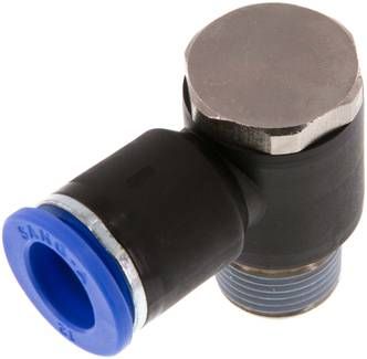 Winkel-Steckanschluss R 3/8"-12mm, IQS-Standard