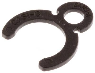 Sicherungsringe für 6mm Steckanschlüsse, IQS-Standard