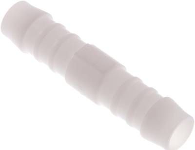Schlauchverbindungsrohr 12mm-12mm, POM