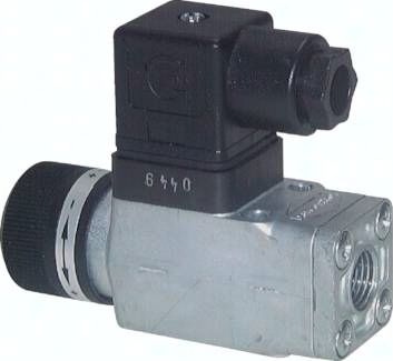 Druckschalter 10 - 80 bar, G 1/4" (AG)
