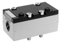 Aventics 5813231000 5/2-Wegeventil, Serie 581, Größe 3