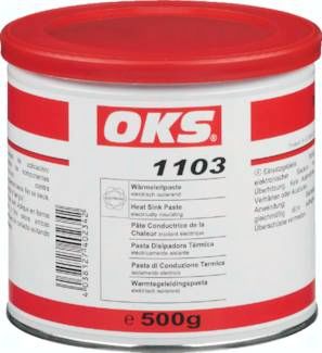 OKS 1103 - Wärmeleitpaste, 500 g Dose