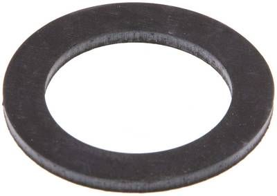 Ersatzdichtung (R / Rp 1/2") aus NBR für Temperguss-Verschraubung