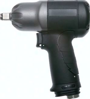 Schlagschrauber, 1/2" (12,7 mm), Industrieausführung mit DUOPACT-Schlagwerk
