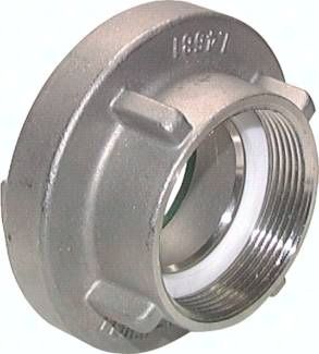 Storz-Kupplung G 2"(IG), 75-B, 1.4581