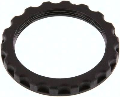 MULTIFIX Schalttafelmutter, Kunststoff (M 50 x 1,5)