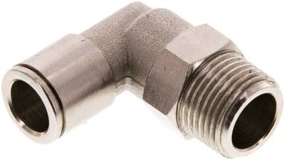 Winkel-Steckanschluss R 3/8"-10mm, IQS-MSV (Hochtemperatur)