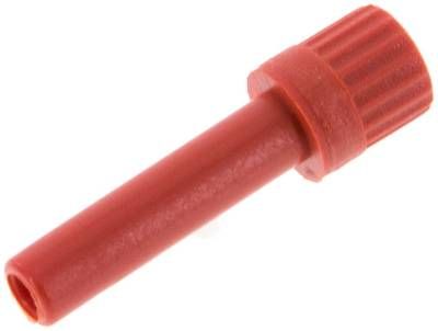 Verschlussstopfen für 5mm Steckanschlüsse, IQS-Standard