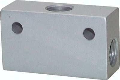 ODER-Ventil G 1/4", Standardausführung