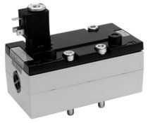 Aventics 5814611000 5/2-Wegeventil, Serie 581, Größe 4