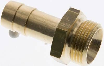 Gewindetülle G 3/4"-16mm, 16 bar Messing