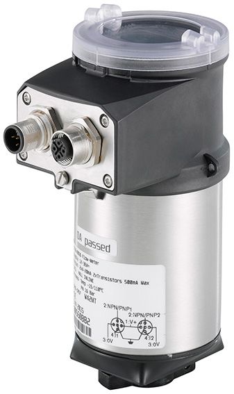 Bürkert 561881 Typ SE36 Inline Durchflusstransmitter