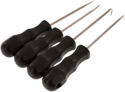 O-Ring-Aushebset, 4-teilig