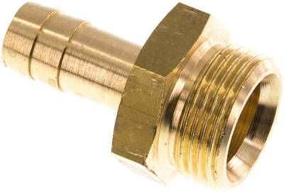 Gewindetülle G 3/4"-13mm, 16 bar Messing