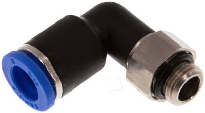 Winkel-Steckanschluss G 1/8"-8mm, IQS-Standard
