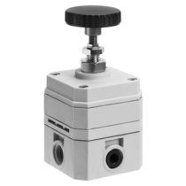 Aventics R412010480 Präzisions-Druckregelventil, Serie PR2-RGP