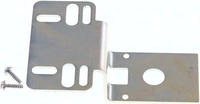 FUTURA Befestigungswinkel mit Schrauben, Baureihe 0