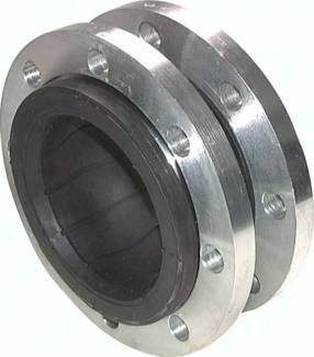 Kompakt-Kompensator, DN50/PN10, EPDM