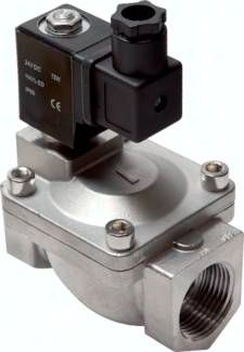 2/2-Wege ES-Magnetventil G 2", 0,5 - 16 bar, NC, Eco