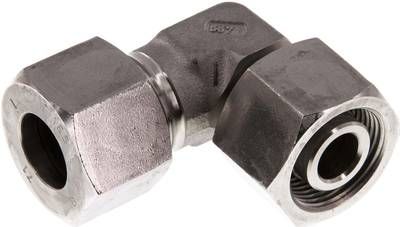 Einstellb. Winkel-Schneidring-verschr. 16 S, 1.4571