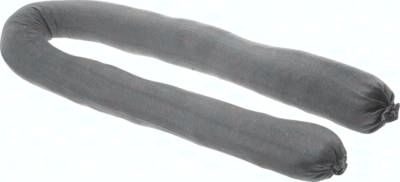 Ölbinder Universal (grau), 10 Socks,8 x 120 cm