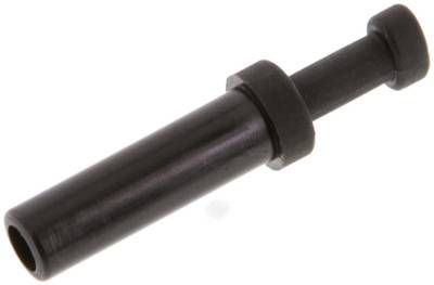 Verschlussstopfen für 6mm Steckanschlüsse, IQS-Standard