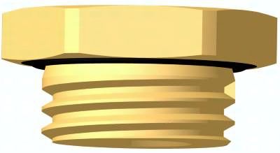 Adapter M22x1,5 / M16x1,5