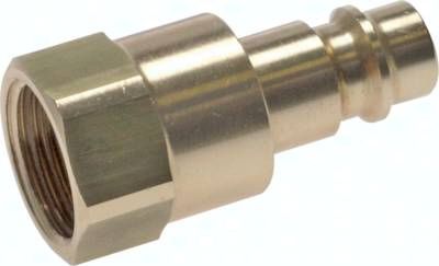 Sicherheitskupplungsstecker (NW7,2) G 3/8"(IG)