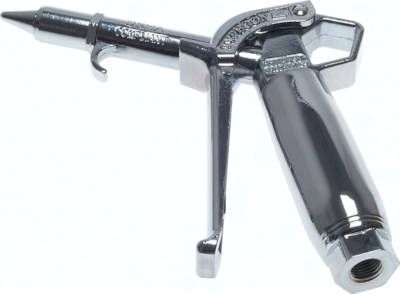 Blaspistole TYPHOON PRO, mit Schlauchanschluss 9 mm