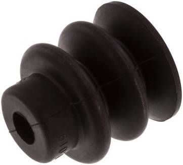 Balgsauger, 2,5-fach, 30,0x13mm, NBR (schwarz)