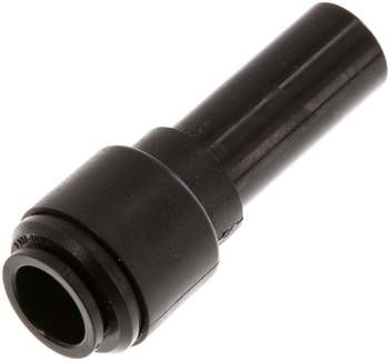 Reduzierung 15mm Stecknippel x 12mm Schlauch, IQS-Big