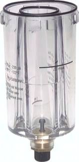 Kunststoff-Behälter Baugröße 1, manuell