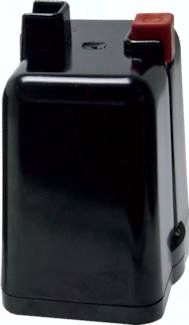 Ersatzhaube für Druckschalter MDR 5 / ... K (Drucktaste)