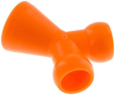 Gelenkschlauch, 1/4", Y-Verteiler