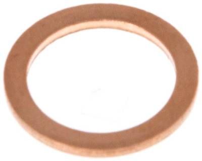 Dichtrinig aus Kupfer, für G 1/ 4" (13,2x17,9x1,5 mm)