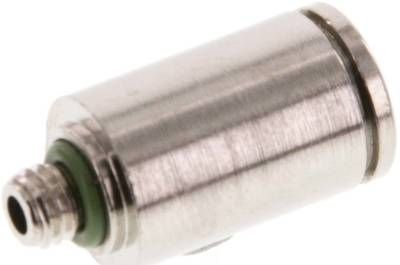 Gerader Steckanschluss M 5-6mm, IQS-MSV (Hochtemperatur)