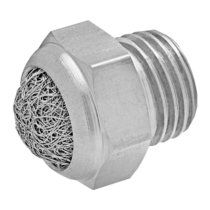 Aventics R412010686 Schalldämpfer, Serie SI1