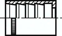 Pressanschluss Hülse 1 SN, 2 SN & 2 SC (nicht geschält), 33,0 x 37,0 (Da x L)
