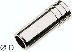 Baureihe Topline Stopfen für 6mm Steckanschlüsse