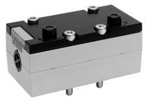 Aventics 5814631000 5/2-Wegeventil, Serie 581, Größe 4