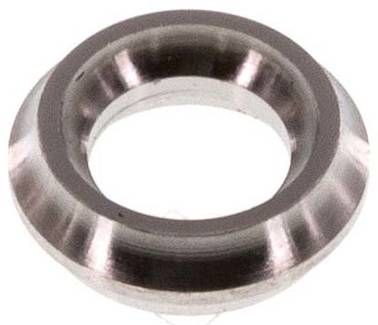 Manometer Profildichtring, 1.4571, G 1/4"