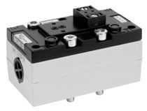 Aventics 5813180000 5/2-Wegeventil, Serie 581, Größe 3