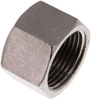 Verschlusskappe Rp 3/4", 16 bar 1.4408