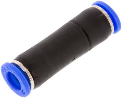 Steckanschluss-Rückschlag-ventil 8mm, IQS-Standard