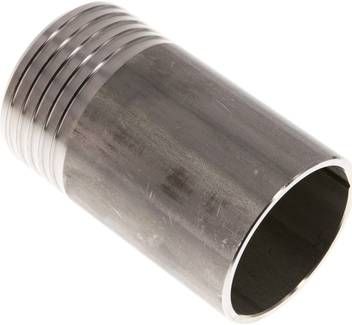 Schlauchtülle zum Anschweißen 60,3 (2")mm, 1.4571