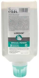 Handwaschpaste LORDIN special power, 2 ltr. Varioflasche