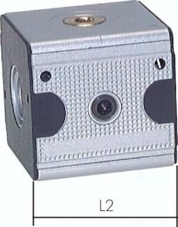 MULTIFIX Verteilerblock, G 3/4", Baureihe 2