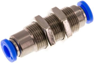 Schott-Steckanschluss, selbstabsperrend 6mm